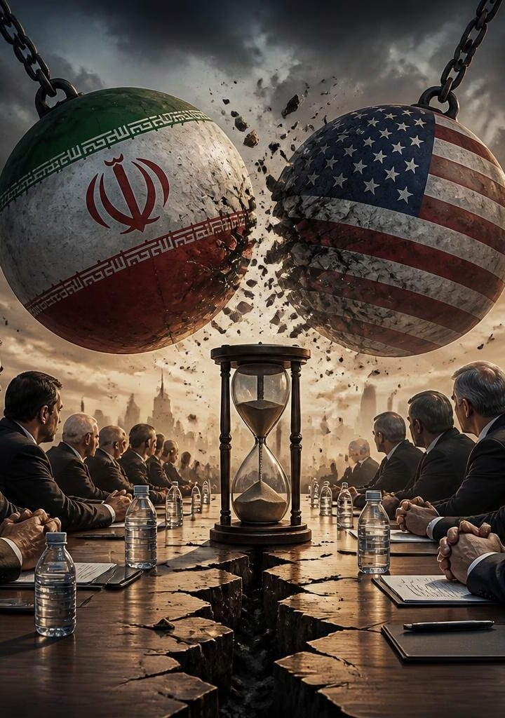 Iran-US Talks Disrupted: Facing Cancellation, Delay, or Postponement