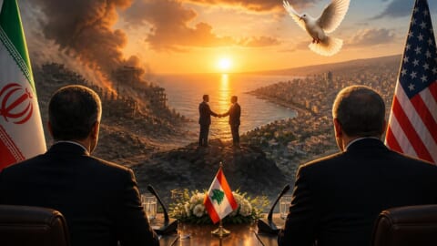 Iran-US Talks Make Progress on Lebanon Ceasefire