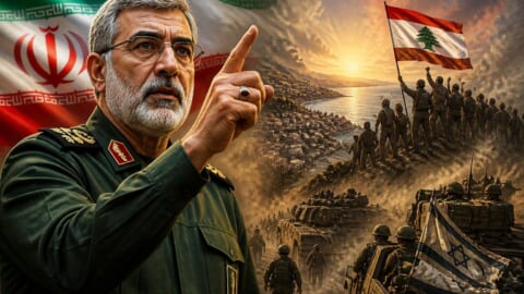Iran Warns Israel to Withdraw From All Lebanese Territory