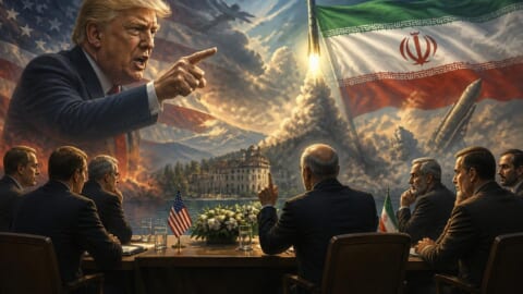 Iran warns Trump after threats during talks
