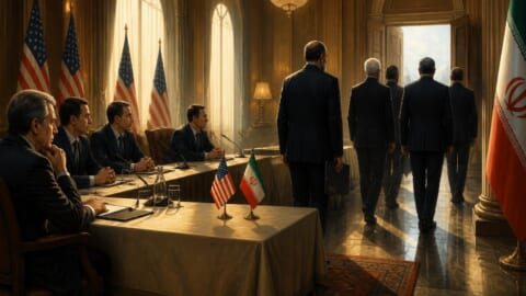 Iranian Delegation Walks Out of US-Iran Talks