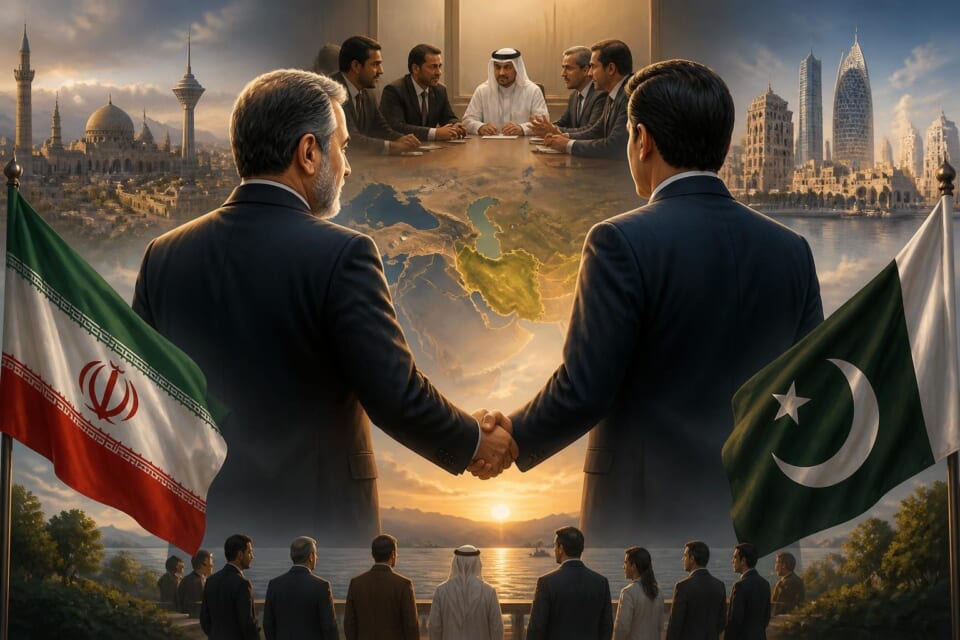 Iranian FM Abbas Araqchi Praises Pakistan’s Diplomatic Efforts