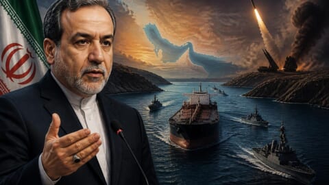 Iranian Official Issues Statement on Strait of Hormuz Amid Rising Tensions