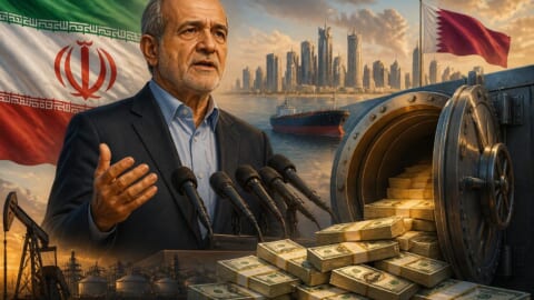 Iranian President Announces Imminent Release of $6 Billion in Frozen Funds