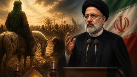Iranian President highlights Imam Hussain’s stand against oppression on 9th Muharram