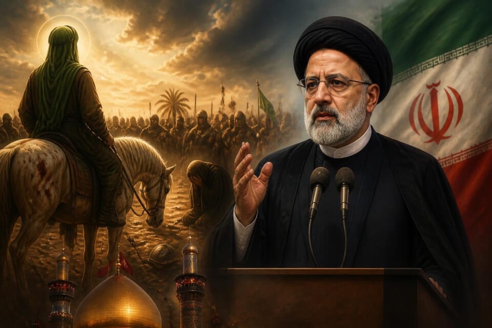 Iranian President highlights Imam Hussain’s stand against oppression on 9th Muharram