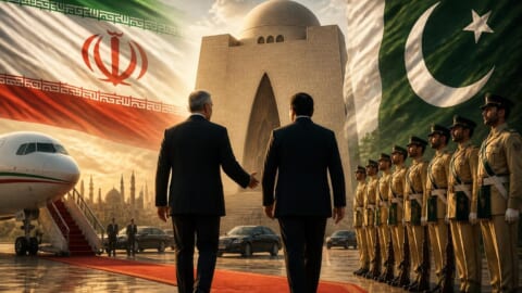 Iranian President Masoud Pezeshkian to Visit Pakistan Tomorrow