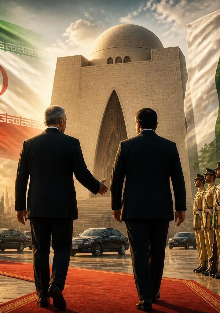 Iranian President Masoud Pezeshkian to Visit Pakistan Tomorrow