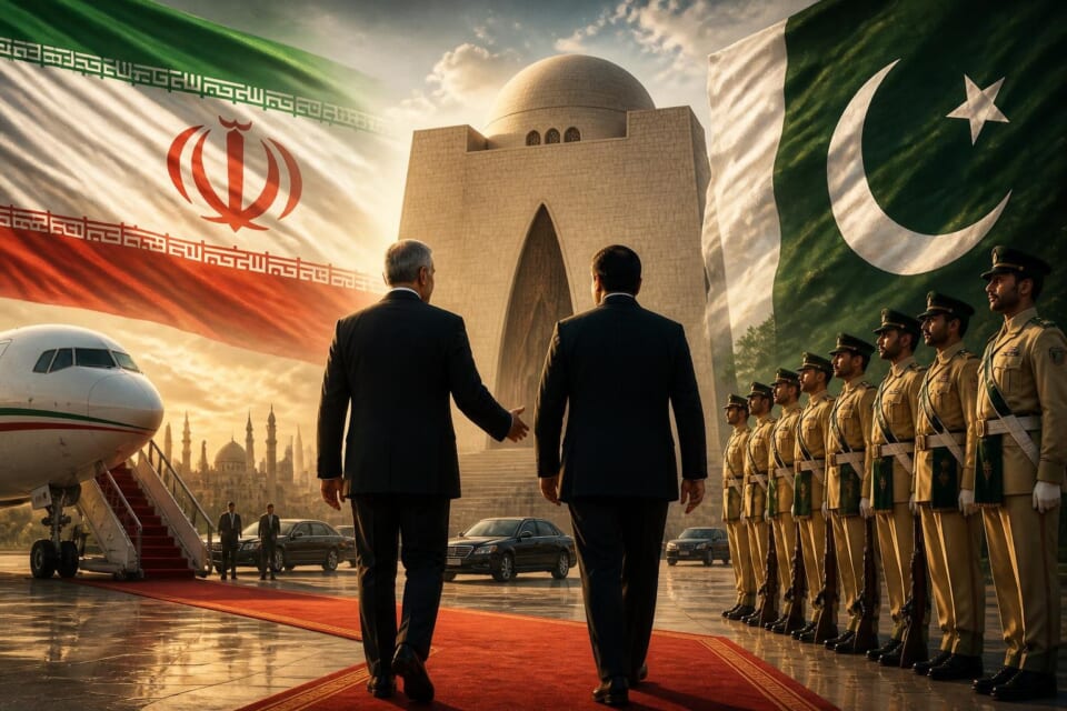 Iranian President Masoud Pezeshkian to Visit Pakistan Tomorrow