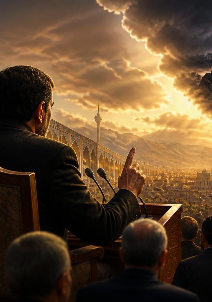 Iranian Supreme Leader’s Advisor Mohammad Mokhber issues important statement.