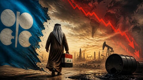Iraq Signals Possible OPEC Exit Amid Drop in Global Oil Prices