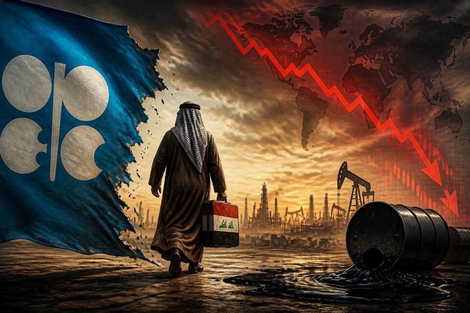 Iraq Signals Possible OPEC Exit Amid Drop in Global Oil Prices
