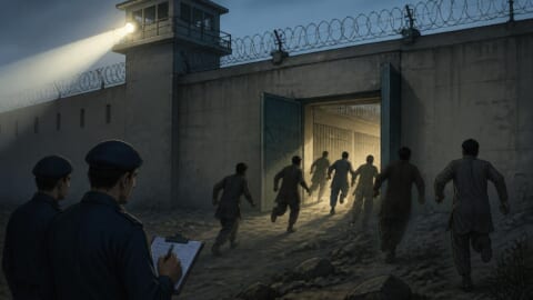 Islamabad Police Conclude Investigation into Adiala Jail Prisoner Escape