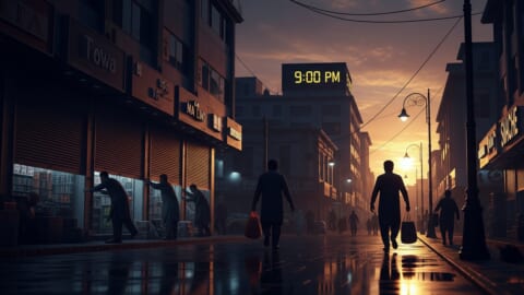Islamabad Revises Business Hours; Shops to Close at 9 PM