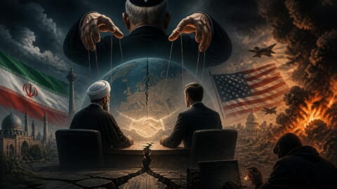 Israel Accused of Sabotaging Iran-US Peace Agreement