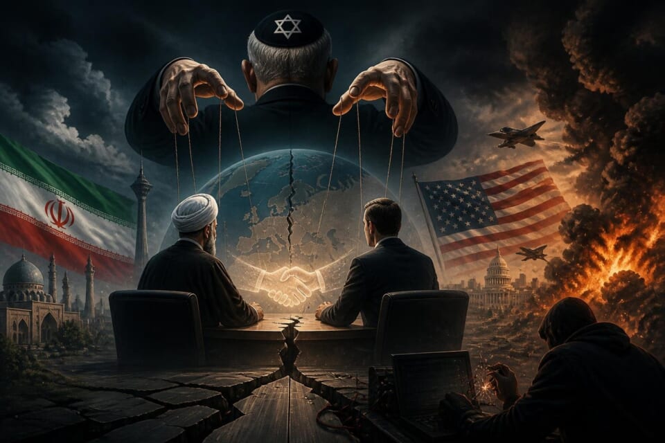 Israel Accused of Sabotaging Iran-US Peace Agreement