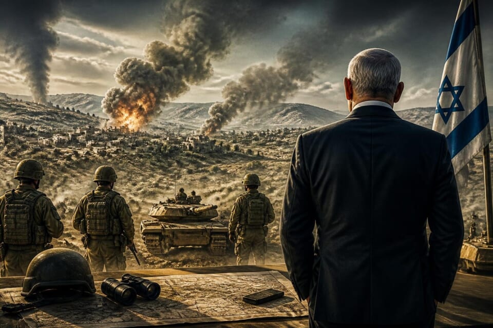 Israel continues attacks, refuses withdrawal from Lebanon security zone.