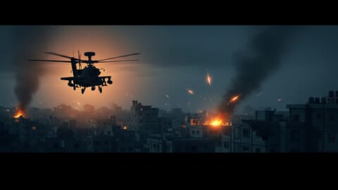 Israel–Lebanon War Intensification and Hezbollah Missile Attacks