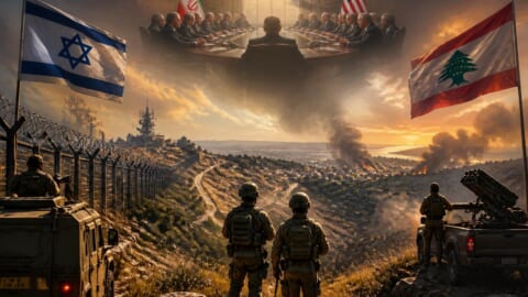 Israel-Lebanon Tensions Emerge Alongside Iran-US Talks
