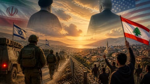 Israel lifts Lebanon war restrictions as troops withdraw from Southern Lebanon
