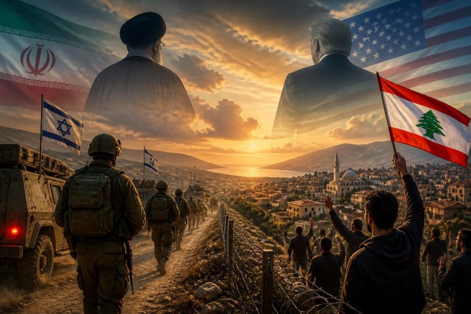 Israel lifts Lebanon war restrictions as troops withdraw from Southern Lebanon