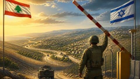 Israel Lifts Military Restrictions at Lebanon Border, Major Policy Shift