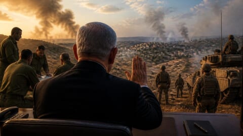 Israel orders halt to operations in Southern Lebanon.
