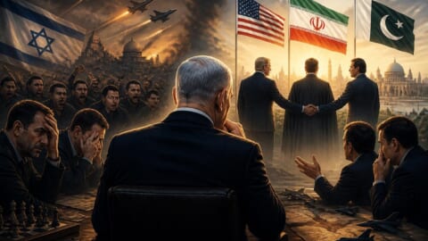 Israel’s Opposition and Shock to US-Iran Peace Deal