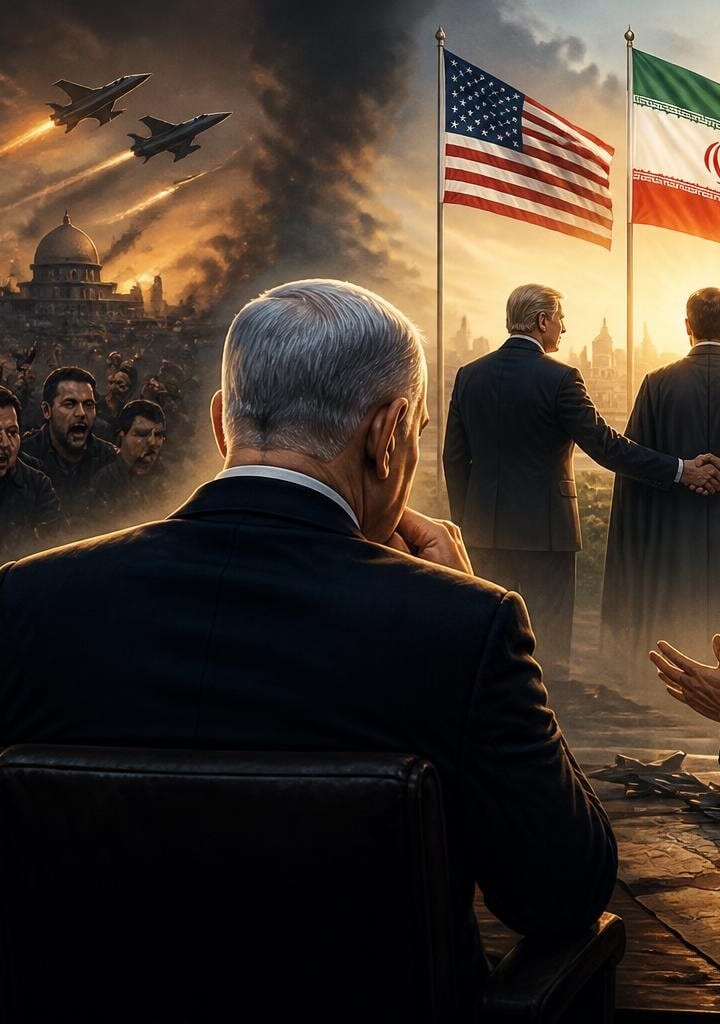 Israel’s Opposition and Shock to US-Iran Peace Deal
