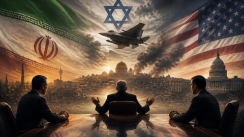 Israel’s Opposition Threatens Iran-US Deal, Sparks Global Debate