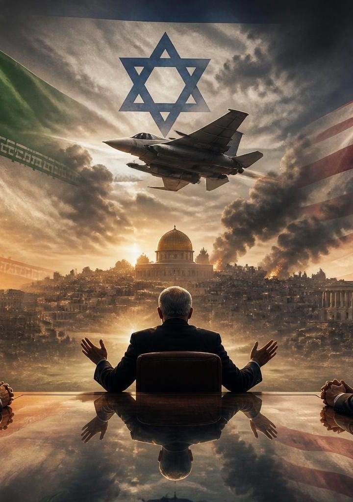 Israel’s Opposition Threatens Iran-US Deal, Sparks Global Debate