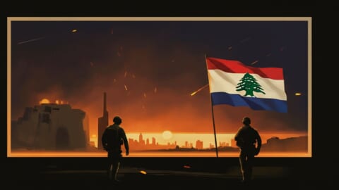 Israeli Strikes Hit Southern Lebanon, 16 Reported Dead
