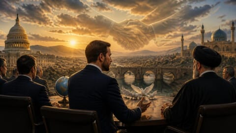 JD Vance emphasizes diplomacy and positive Iranian role.