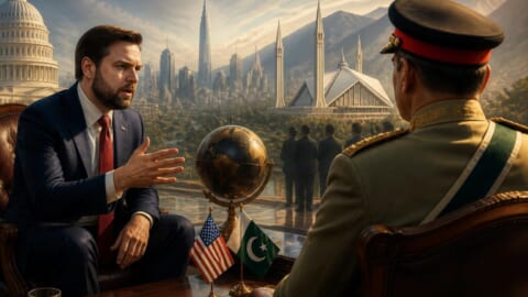JD Vance makes important statements and praises Field Marshal’s diplomacy.