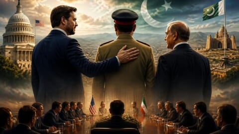 JD Vance praises Field Marshal Asim Munir for role in Iran-US talks