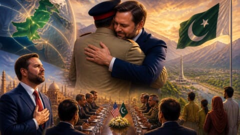 JD Vance Praises Pakistan, Hailed for Leadership, Sparks Peace Efforts