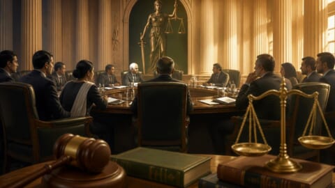 Judicial Commission Approves New Interview Rules for Judges, Vacancies