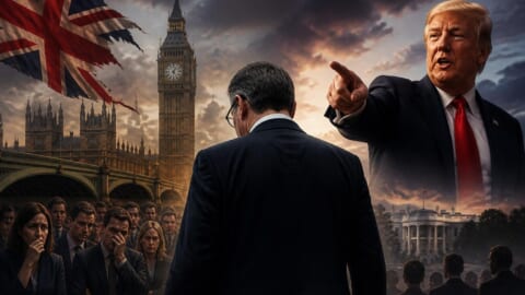 Keir Starmer’s Resignation: Trump’s Hints & UK Political Trouble