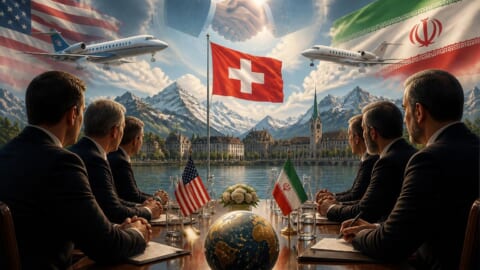 Key US, Iranian Officials Head to Switzerland for Peace Deal Talks