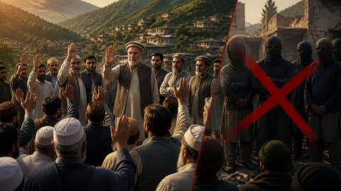 Kotli Community Rejects Banned Action Committee Policies