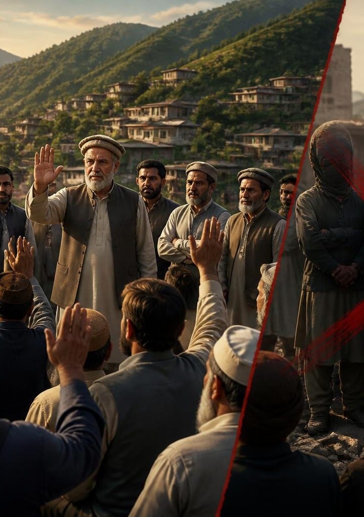 Kotli Community Rejects Banned Action Committee Policies