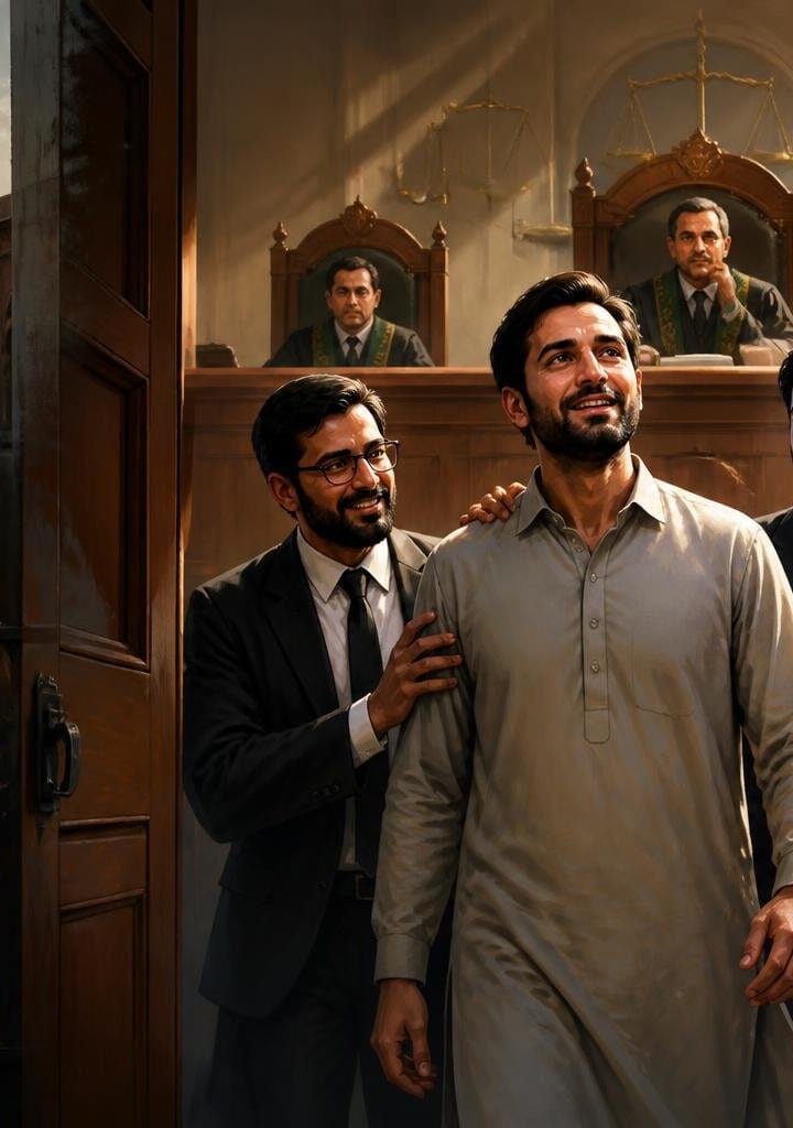 Lahore High Court Acquits Man Sentenced to 25 Years in Rape Case