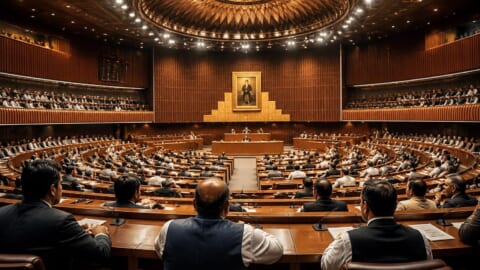 Live Coverage of National Assembly Session