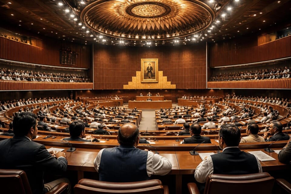 Live Coverage of National Assembly Session