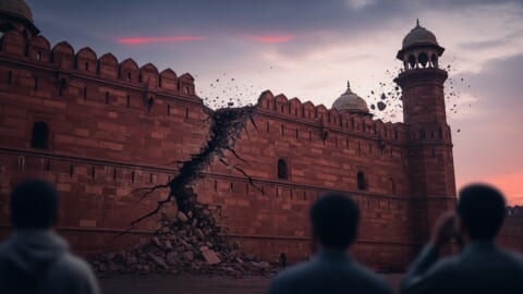 Magnitude 4.9 Earthquake Shakes Lahore and Surrounding Areas