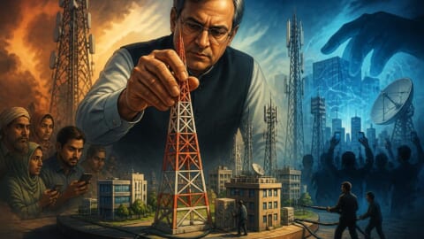 Major Changes Proposed in Telecom Reorganization Amendment Bill