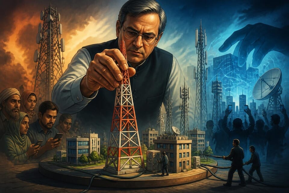 Major Changes Proposed in Telecom Reorganization Amendment Bill