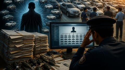 Major Vehicle Registration Scam Exposed Across Pakistan