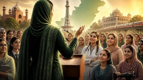 Maryam Nawaz announces major good news for women of Punjab