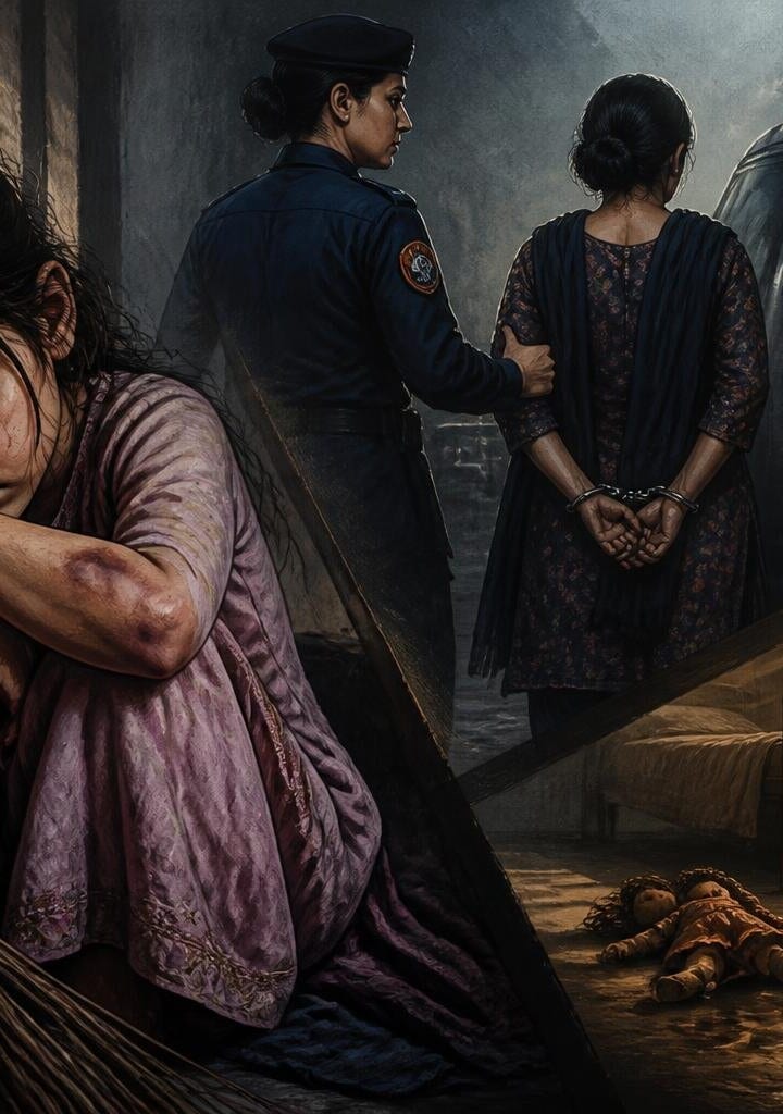 Minor Domestic Worker Dies in Lahore from Alleged Torture, Suspect Arrested